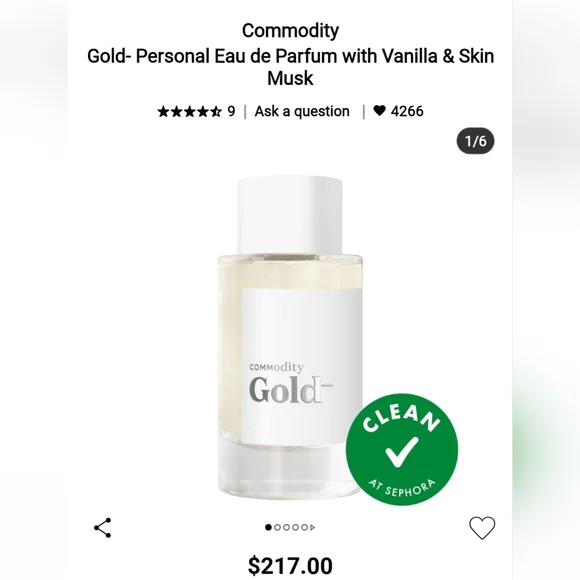 COMMODITY Gold Personal - Picture 2 of 13